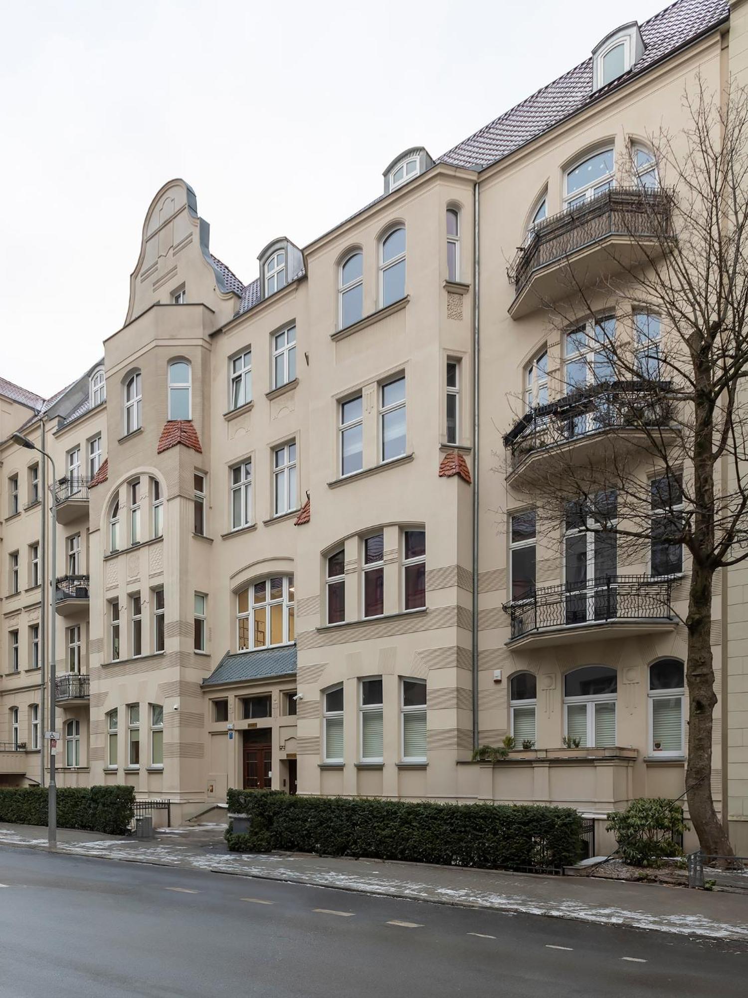 Apartment Chelmonskiego 8-03 By Farkas *