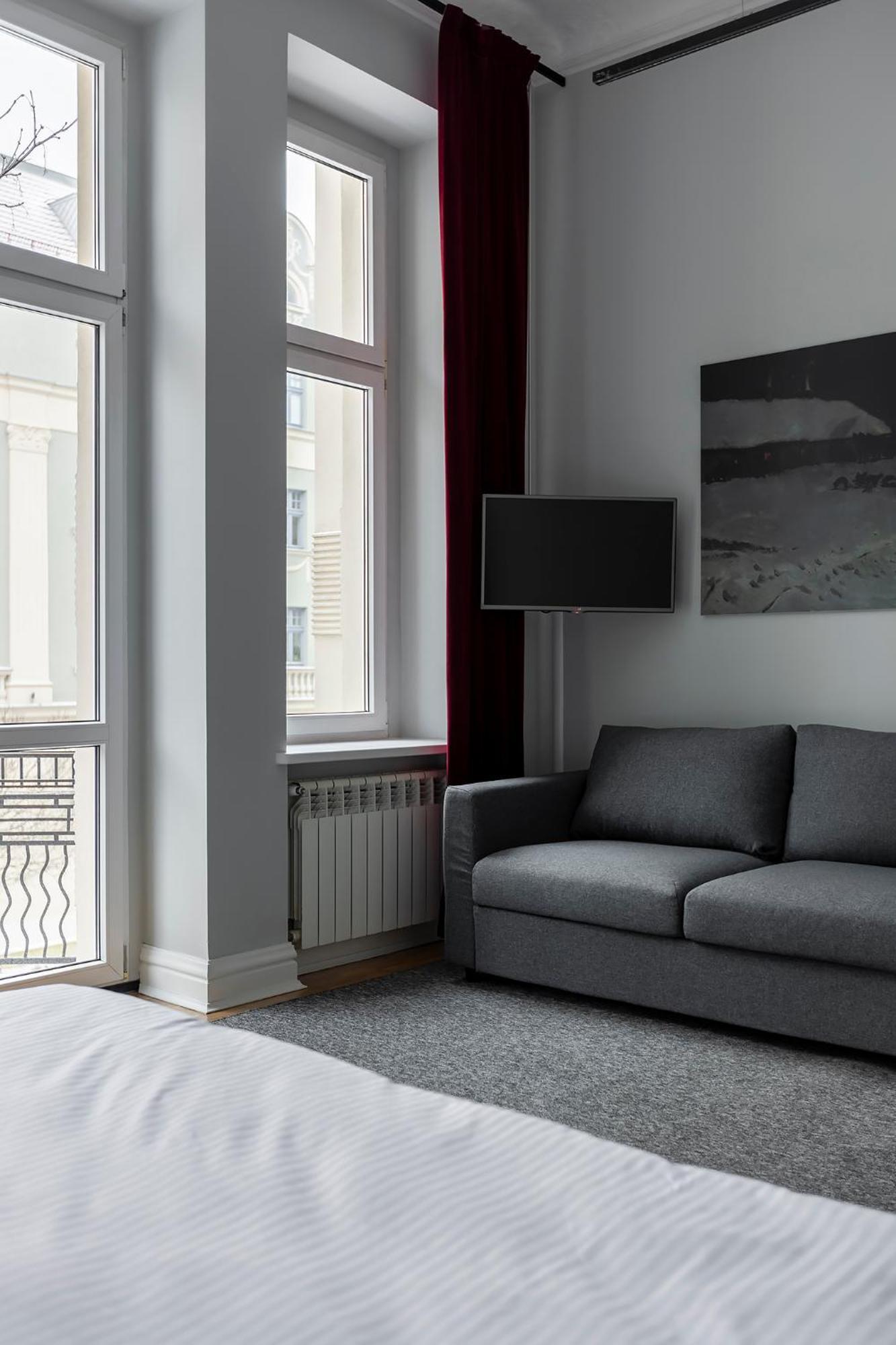 Chelmonskiego 8-03 By Farkas Apartment *
