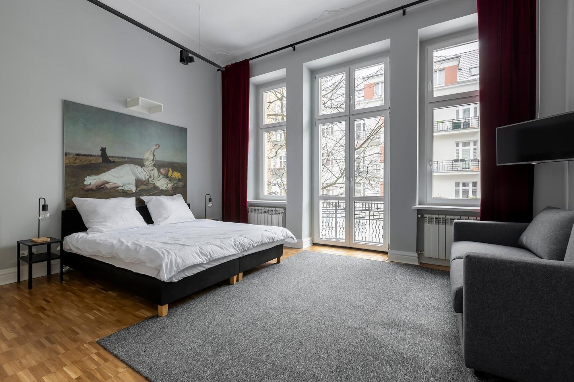 Apartment Chelmonskiego 8-03 By Farkas Poznan