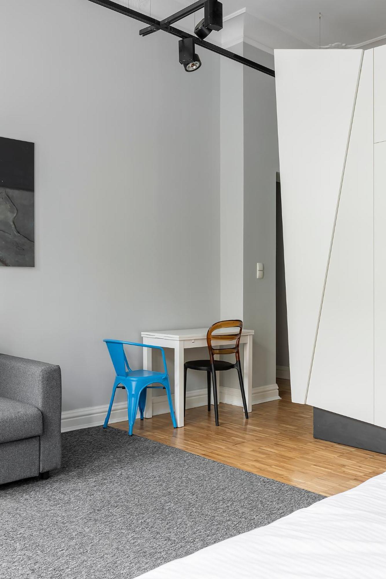 Chelmonskiego 8-03 By Farkas Apartment